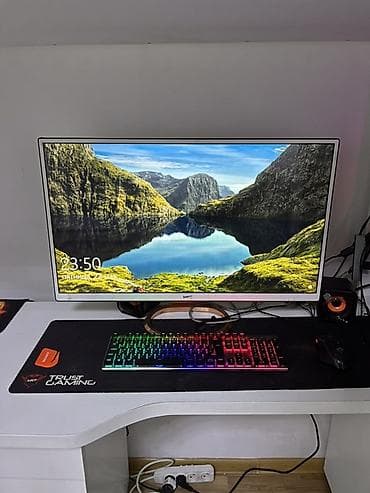 Монитор, LED, 32" - 33"