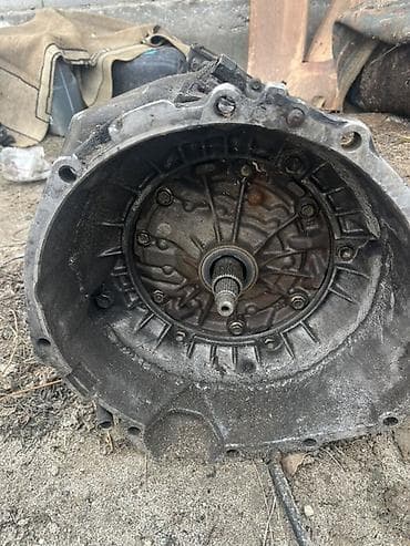 раздатка паджеро: Коробка передач Автомат Mitsubishi 1994 г., Б/у, Оригинал — 2