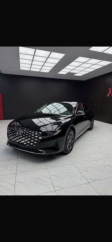 Hyundai Grandeur: 2021 г., 3 л, Автомат, Газ, Седан — 1