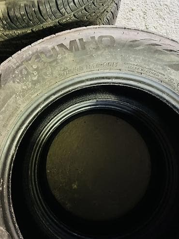 e star: Шины 205 / 65 / R 16, Лето, Комплект, Легковые, Корея, Kumho — 1