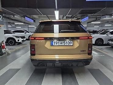 санг енг актион: Ssangyong Actyon: 2024 г., 1.5 л, Автомат, Бензин, Кроссовер — 3