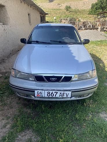 byd машины цена: Daewoo Nexia: 2004 г., 1.5 л, Механика, Бензин, Седан — 4
