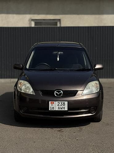 second tech: Mazda Demio: 2006 г., 1.3 л, Автомат, Бензин, Хэтчбэк — 10