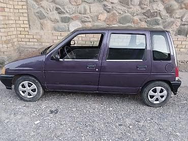 расходомер кронос: Daewoo Tico: 1996 г., 0.8 л, Бензин, Хэтчбэк — 6