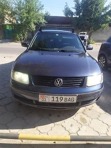 transporter multivan: Volkswagen Passat: 1996 г., 1.8 л, Механика, Бензин, Седан — 1
