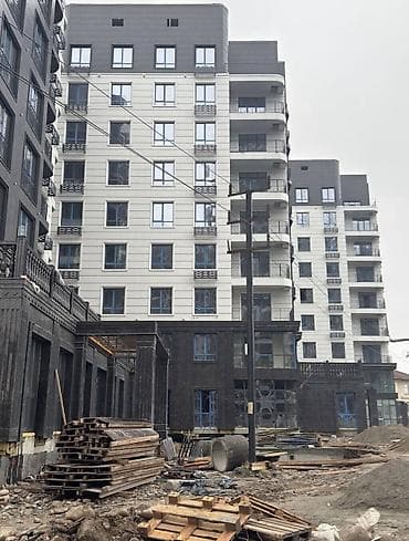 villa: 2 комнаты, 79 м², Элитка, 9 этаж, Готовая ПСО (под самоотделку) — 2