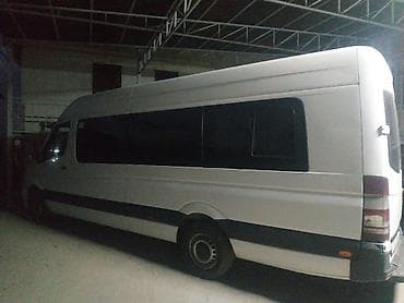 мерс 221 диски: Mercedes-Benz Спринтер: 2008 г., 2.2 л, Механика, Дизель, Бус — 3