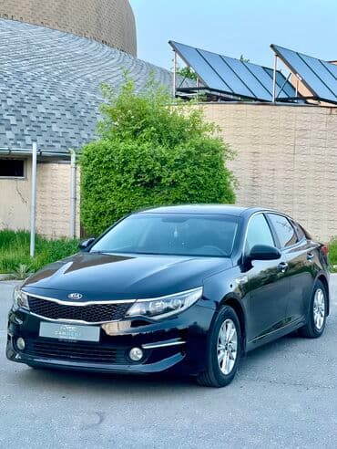 газ оборудование: Сдается в аренду KIA K5 на посуточный и длительный срок, 2017 г. на — 3