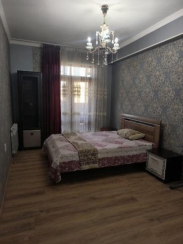 квартира с террасой: 3 комнаты — 10