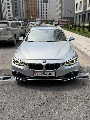 rf 2: BMW 4 series: 2018 г., 2 л, Автомат, Бензин, Лифтбек — 3