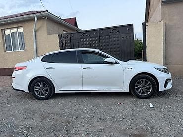 ford focus 2008: Kia K5: 2018 г., 2 л, Автомат, Газ, Седан — 4