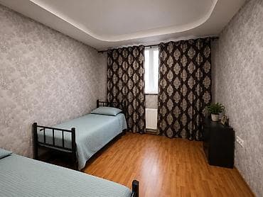 2 комнаты, 48 м², 105 серия, 12 мкр 105 серия, Цокольный этаж этаж, Свежий ремонт — 2