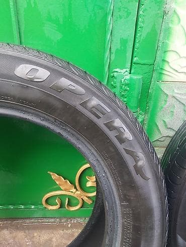 215 65 16 с: Комплект из 4 летних шин OPERA P205/65 R16. Характеристики: - Размер — 3