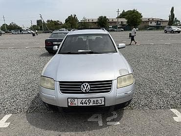 рейка пассат: Volkswagen Passat Variant: 2002 г., 1.8 л, Механика, Бензин, Универсал — 2