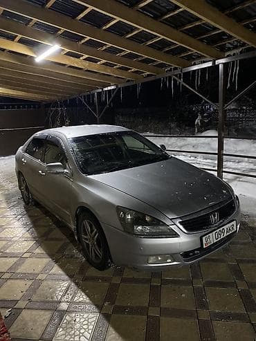 Honda Inspire: 2003 г., 3 л, Автомат, Бензин, Седан — 2