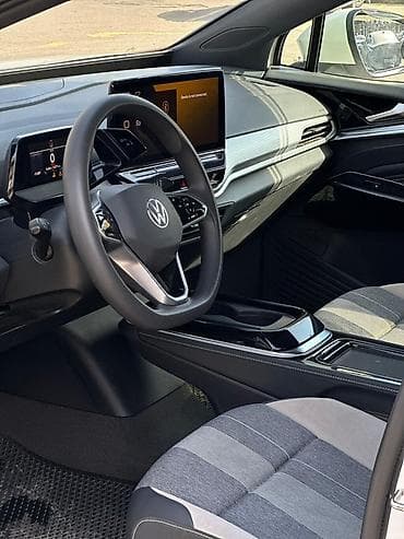 бампер surf: Volkswagen ID.4: 2022 г., Автомат, Электромобиль, Кроссовер — 3