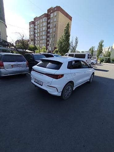 hycan z03: BYD E2: 2021 г., Электромобиль, Хэтчбэк — 3
