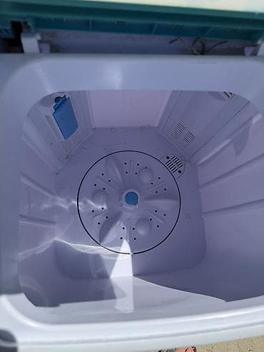 мини стиральная машина для носков: Малютка, мини-стиральная машина, Другой бренд, До 7 кг — 4