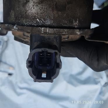 фреон кондиционер: Вентилятор Nissan 2004 г. — 1