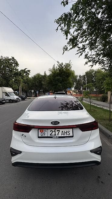 kia ceet: Kia Cerato: 2018 г., Автомат, Бензин, Седан — 3