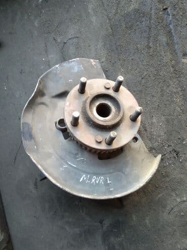 купить б у мотоцикл: Мицубиси RVR сафпа левый — 2