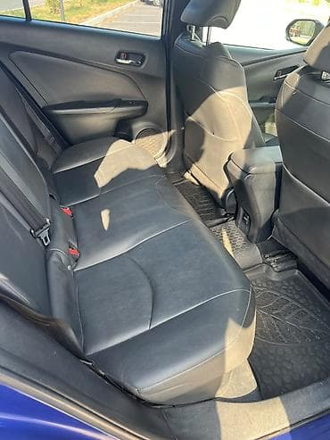 toyota prius plus: Toyota Prius: 2016 г., Вариатор, Гибрид, Хэтчбэк — 4