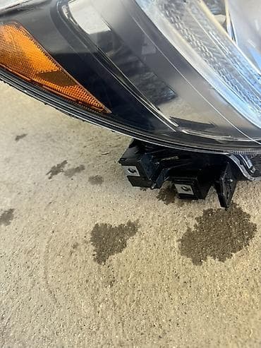 bmw e34 фары: Передняя левая фара Subaru Оригинал — 9