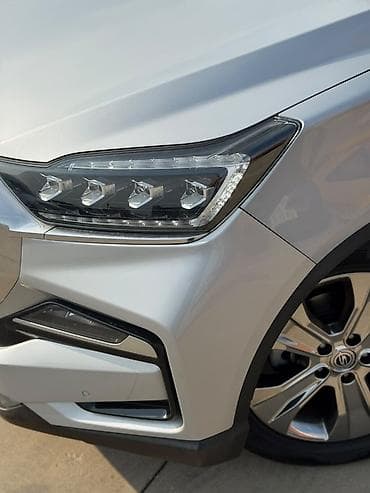 салквн тор: Ssangyong Rexton: 2021 г., 2.2 л, Автомат, Дизель, Кроссовер — 3