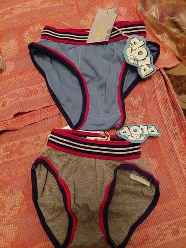 детский раздельный купальник: Плавки для мальчиков и для девочек по 60 с. 70 штук европейские — 3