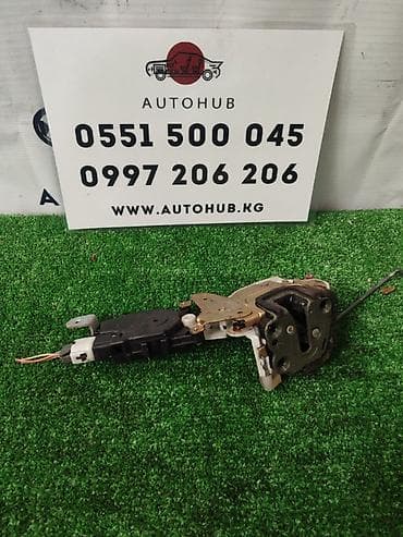 key maker: Замок двери с приводом (актуатор) для автомобиля. - Тип: дверной — 1