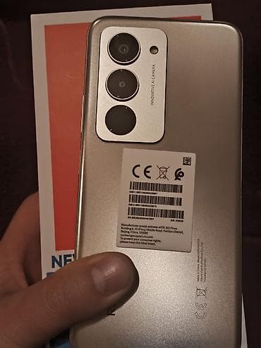 tecno telefon: Redmi, Redmi 15, Новый, 256 ГБ, цвет - Золотой, 2 SIM — 2