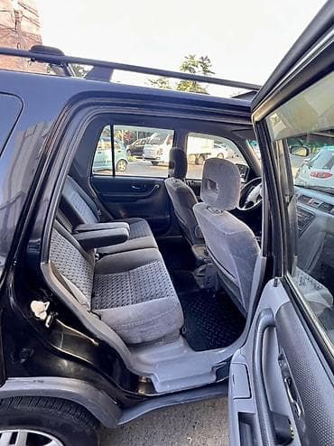 форестер левый руль механика: Honda CR-V: 2001 г., 2 л, Механика, Бензин, Кроссовер — 8