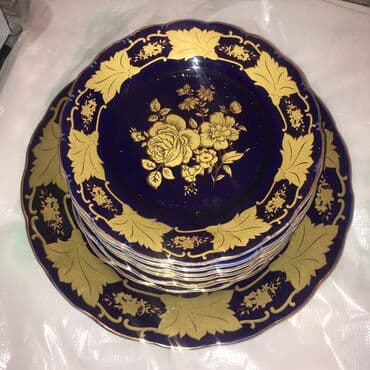 дордой пасуда: Антикварная посуда! НЕ Китай! Пр-во: СССР, Чехия, Япония… Распродажа в — 7