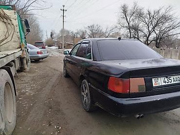 3s gte: Audi A6: 1995 г., 2.6 л, Механика, Бензин, Седан — 3