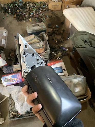 резонатор w210: Набор автозапчастей (разнородные элементы подвески/кузова) Состав по — 9