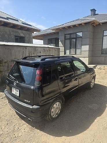 5: Toyota Raum: 1999 г., 1.5 л, Автомат, Бензин, Минивэн — 3