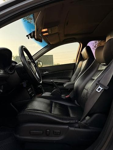 srv 2: Honda Accord: 2009 г., Автомат, Бензин, Седан — 8