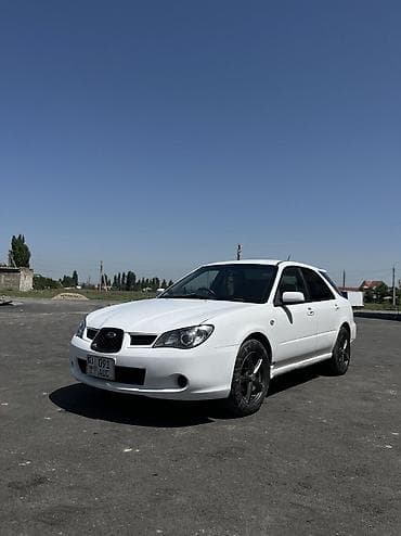 subaru 2000: Subaru Impreza: 2004 г., Автомат, Бензин — 2
