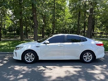 Kia K5: 2017 г., 2 л, Автомат, Бензин, Седан — 5