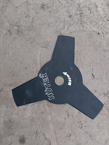 вилы ссср: Триммер, мотокоса, Б/у, Электрический, Самовывоз — 5