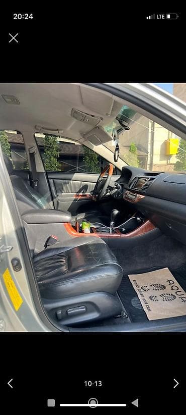 авто сатылат: Toyota Camry: 2003 г., 3 л, Автомат, Бензин, Седан — 3