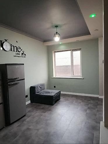 osh flats: 1 комната, 39 м², Индивидуалка, 1 этаж, Евроремонт — 5