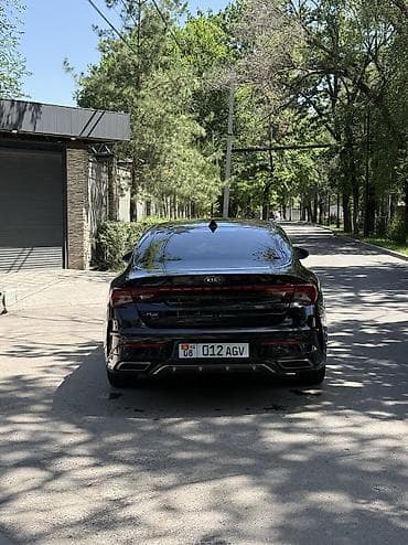 киа к5 рассрочку: Kia K5: 2020 г., 2 л, Автомат, Бензин, Седан — 3