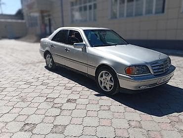 mercedes w202: Mercedes-Benz C-Class: 1995 г., 2.2 л, Автомат, Бензин, Седан — 6
