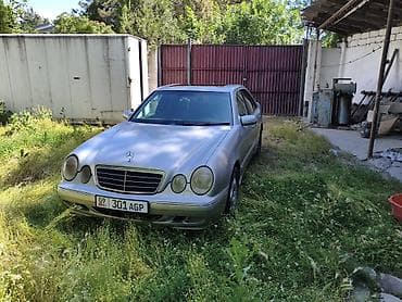 560 sec: Mercedes-Benz : 2000 г., 3.2 л, Автомат, Дизель, Седан — 6