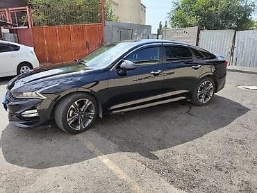 кия к5 хищник: Kia K5: 2020 г., 2 л, Автомат, Газ, Седан — 3