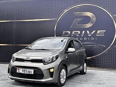 smart plus: Kia Morning: 2017 г., 1 л, Автомат, Бензин, Хэтчбэк — 8