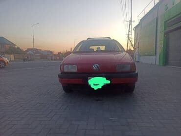 жетта машина: Volkswagen Passat: 1989 г., 1.8 л, Механика, Бензин, Универсал — 1