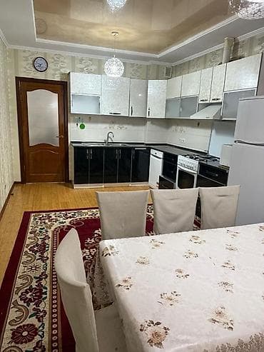 rent: 3 комнаты, Собственник, Без подселения, С мебелью полностью — 8