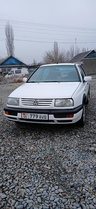 авто после дтп: Volkswagen Vento: 1997 г., 1.8 л, Механика, Бензин, Седан — 3